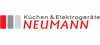 Firmenlogo: Küchen & Elektrogeräte Neumann GmbH