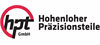 Firmenlogo: Hohenloher Präzisionsteile GmbH