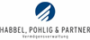 Firmenlogo: Habbel, Pohlig & Partner Vermögensverwaltung GmbH