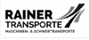 Firmenlogo: Hans-Jürgen Rainer Transporte GmbH