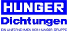 Hunger DFE GmbH, Dichtungs- und Führungselemente Logo