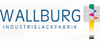 Firmenlogo: Wallburg GmbH Industrielackfabrik
