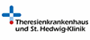 Firmenlogo: Theresienkrankenhaus und St. Hedwig-Klinik gGmbH