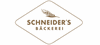 Firmenlogo: Großbäckerei Schneider GmbH
