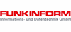 FUNKINFORM Informations- und Datentechnik GmbH FUNKINFORM Informations- und Datentechnik GmbH