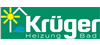 Firmenlogo: Krüger Haustechnik GmbH & Co. KG