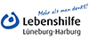 Firmenlogo: Lebenshilfe Lüneburg-Harburg; gemeinnützige GmbH