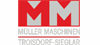 Firmenlogo: Müller Maschinen Armin O. Müller e. K.
