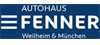 Firmenlogo: Autohaus Fenner