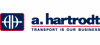 Firmenlogo: A. Hartrodt Deutschland (GmbH & Co) KG