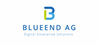 Firmenlogo: BLUEEND AG