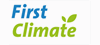 Firmenlogo: First Climate AG