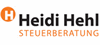 Firmenlogo: Heidi Hehl Steuerberatung