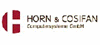 Firmenlogo: HORN & COSIFAN Computersysteme GmbH