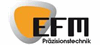 Firmenlogo: EFM Präzisionstechnik GmbH