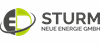 Firmenlogo: Sturm Neue Energie GmbH