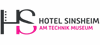 Firmenlogo: Hotel Sinsheim