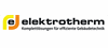 Firmenlogo: DS elektrotherm GmbH