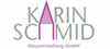 Firmenlogo: Karin Schmid Hausverwaltung GmbH