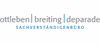 Das Logo von Sachverständigenbüro Ottleben Breiting Deparade Sachverständige PartG
