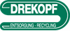Firmenlogo: Drekopf Recyclingzentrum Erkelenz GmbH