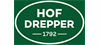 Firmenlogo: Landmarkt Hof Drepper
