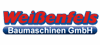 Firmenlogo: Weißenfels Baumaschinen GmbH