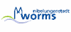 Firmenlogo: Stadt Worms
