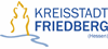 Firmenlogo: Kreisstadt Friedberg (Hessen)