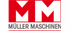 Firmenlogo: Müller Maschinen Armin O. Müller e.K..