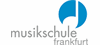 Firmenlogo: Musikschule Frankfurt am Main e.V.