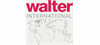 Firmenlogo: Walter International