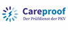 Firmenlogo: Careproof GmbH