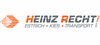 Firmenlogo: Heinz Recht GmbH