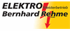 Firmenlogo: Elektro Bernhard Rehme GmbH