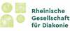 Firmenlogo: Rheinische Gesellschaft für Diakonie gGmbH