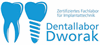 Firmenlogo: Dentallabor Dworak GmbH