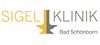 Firmenlogo: Sigel-Klinik Bad Schönborn