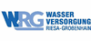 Firmenlogo: Wasserversorgung Riesa/Großenhain GmbH