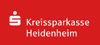 Firmenlogo: Kreissparkasse Heidenheim