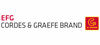 EFG Cordes & Graefe Brand KG