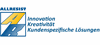 Firmenlogo: Allresist GmbH