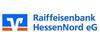 Das Logo von Raiffeisenbank HessenNord eG