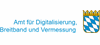 Firmenlogo: Amt für Digitalisierung, Breitband und Vermessung Erlangen