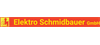 Firmenlogo: Elektro Schmidbauer GmbH