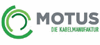 Firmenlogo: MOTUS GmbH
