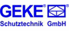 Firmenlogo: GEKE Schutztechnik GmbH