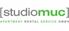 StudioMuc Apartment Rental Service GmbH Logo