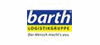 Firmenlogo: barth Spedition GmbH