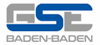 Firmenlogo: GSE Gesellschaft für Stadterneuerung und Stadtentwicklung Baden-Baden mbH